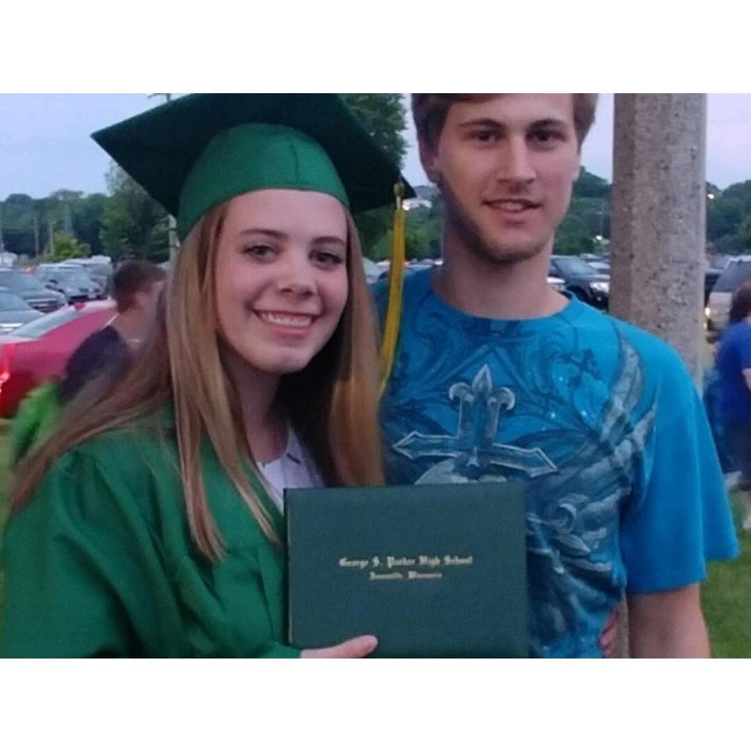 Sydney’s high school graduation 2018