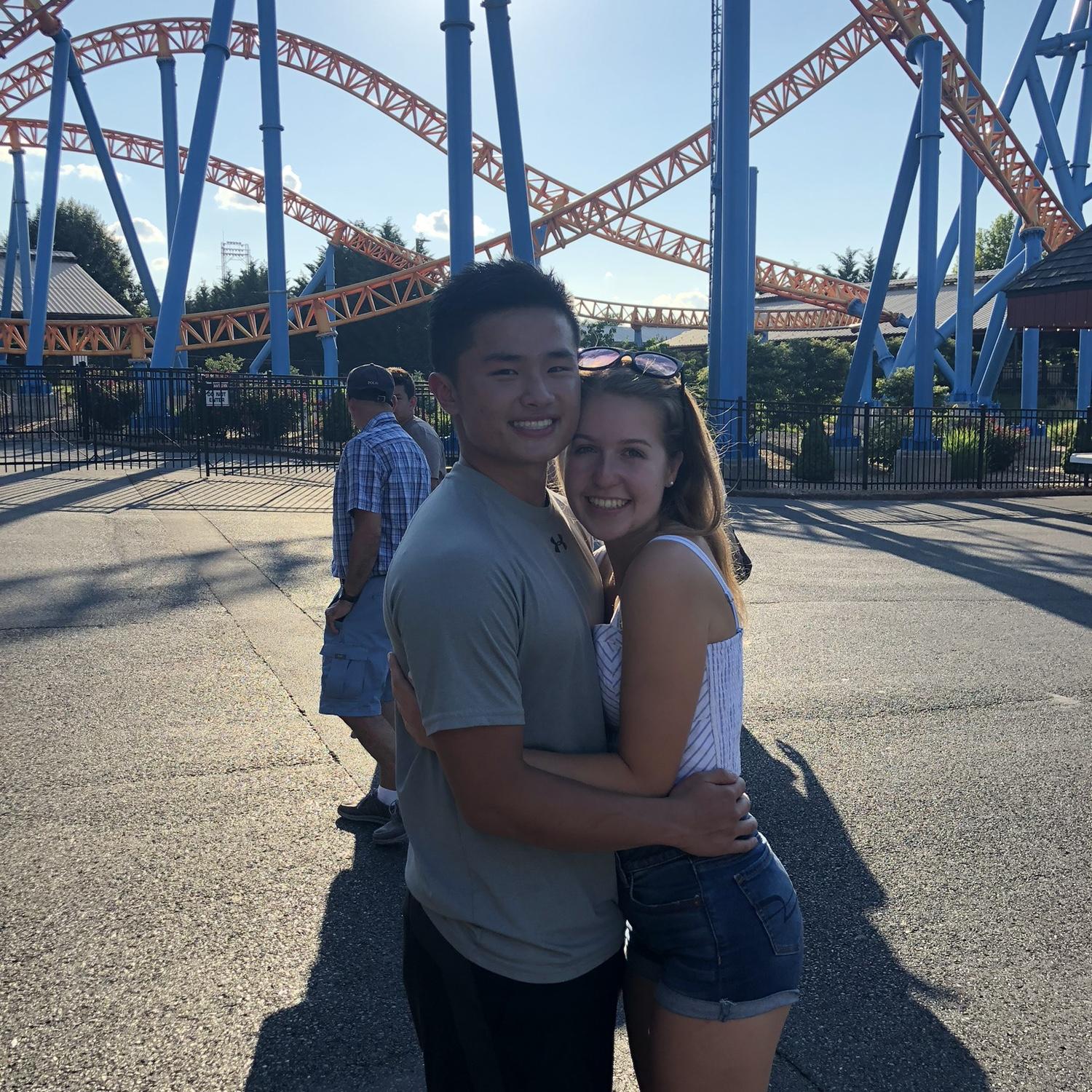 Hershey Park 2018
