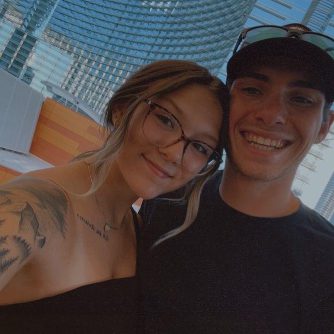 Miranda Lambert concert in Vegas!