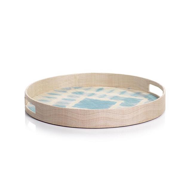 Aruba Tie Dye Tray