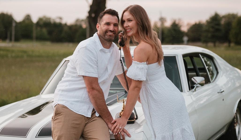 The Wedding Website of Haley Kalinowski and Matthew Wingate