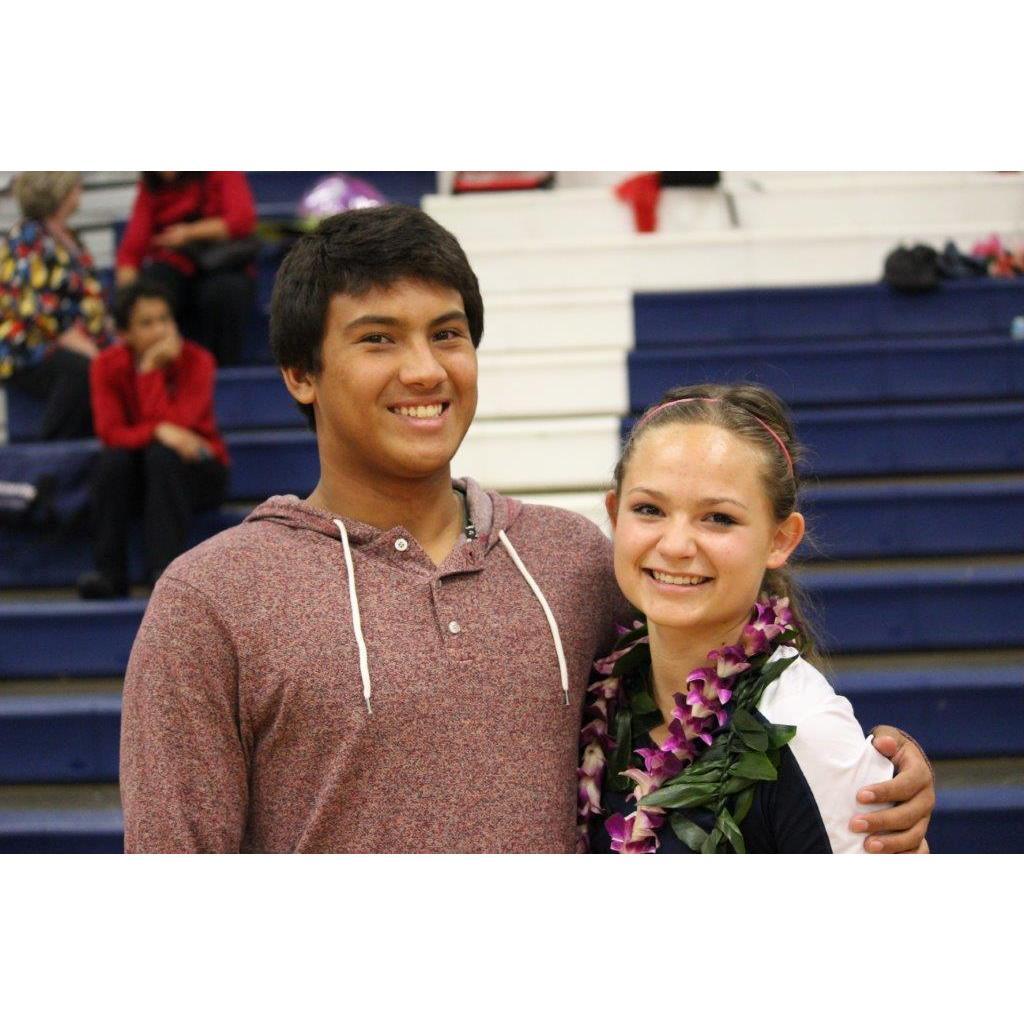 Kelli’s high school senior night 2013