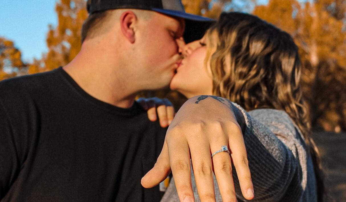 The Wedding Website of Mia James and Coby Dean