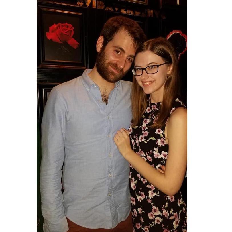 Kara's 22nd birthday, April 2019