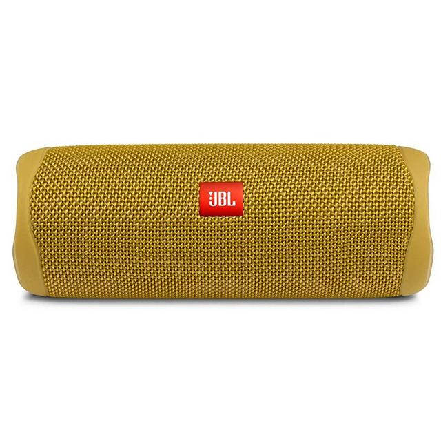 JBL FLIP 5 - Waterproof Portable Bluetooth Speaker - Yellow (New Model)