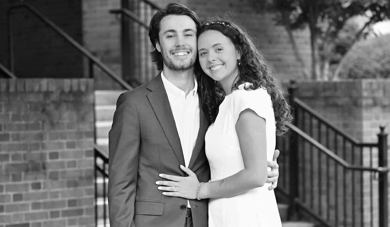The Wedding Website of Emily Boyd and Wesley Jean
