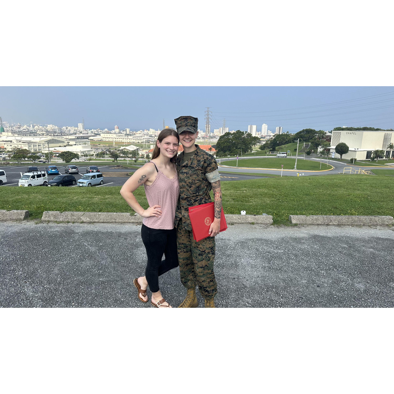 2024- Sgt Promotion/Reenlistment