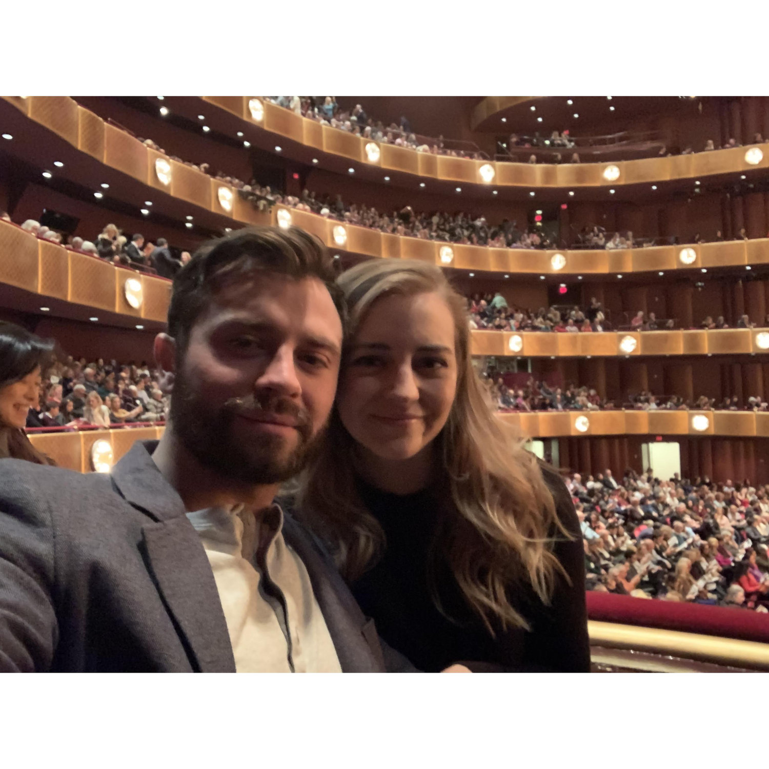 NYC ballet / February 20, 2020