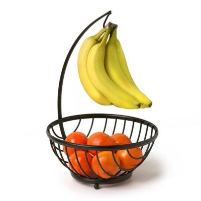Fruit Tree in Black