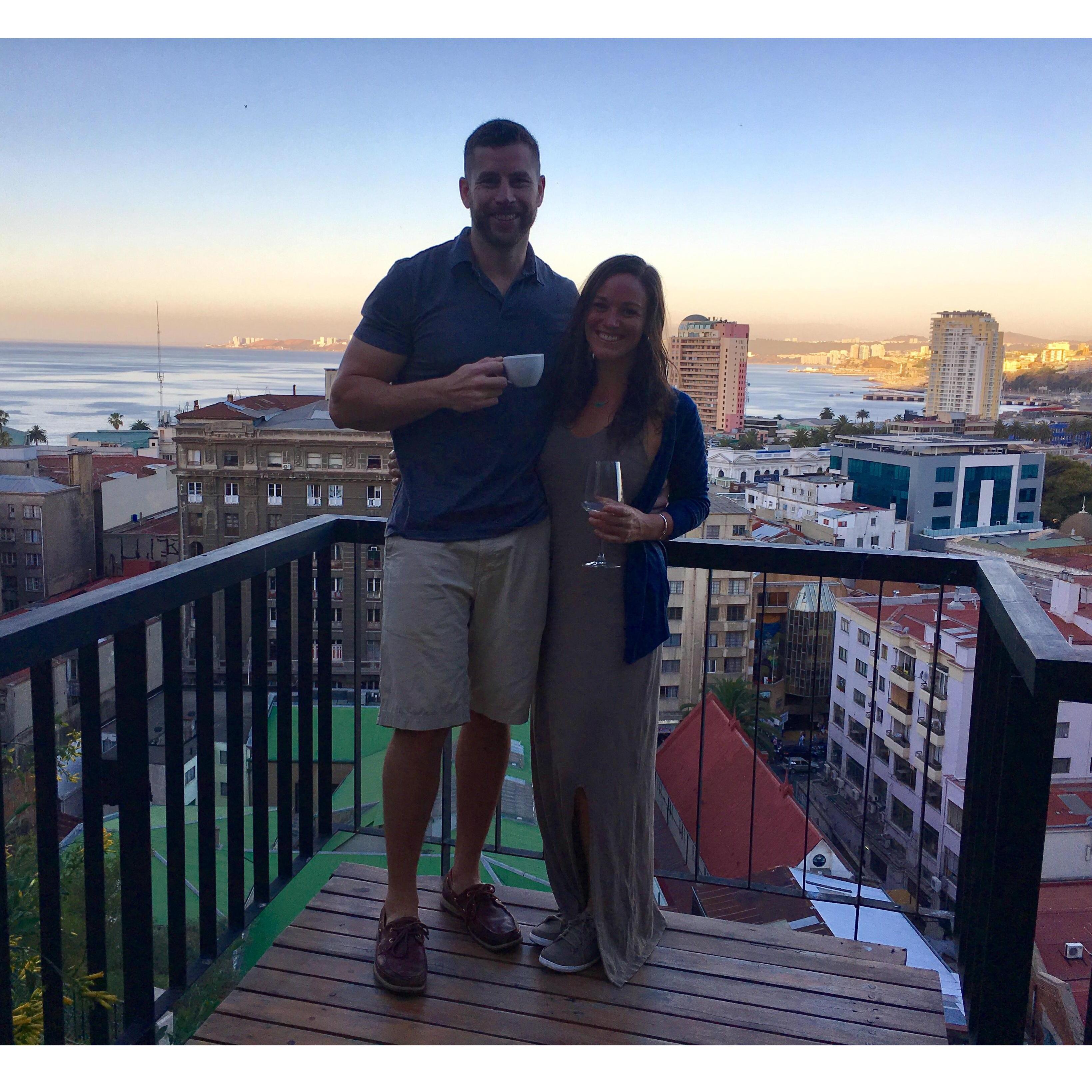 Valparaiso, Chile