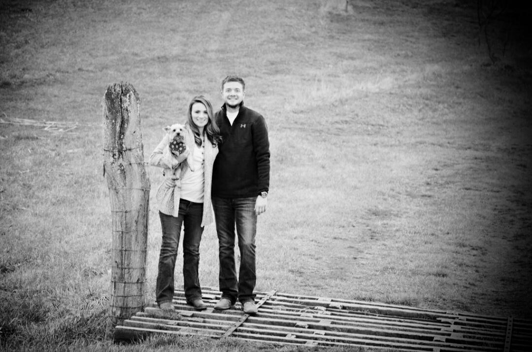 The Wedding Website of Heather Montgomery and Shane Snyder