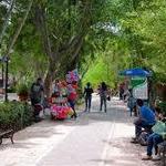 Parque Benito Juárez
