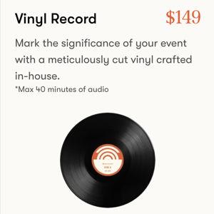 After the Tone Vinyl