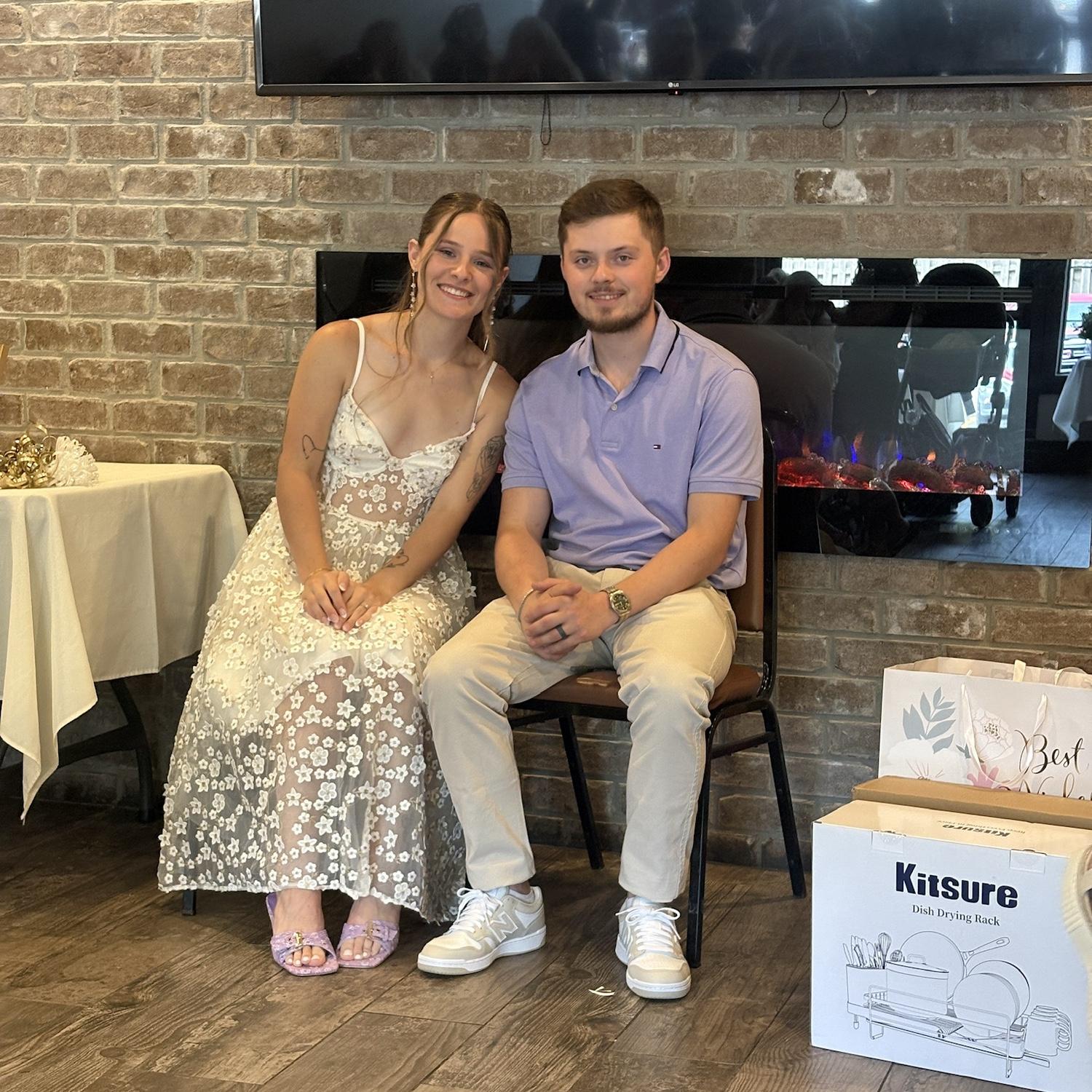 Bridal shower!