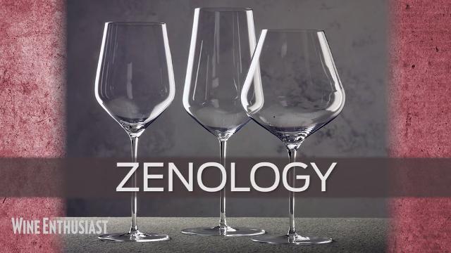 ZENOLOGY Cabernet Handblown Wine Glasses