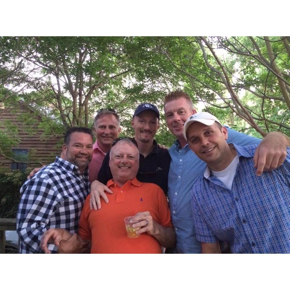 2015 - Fun Times with the Lewes Boys