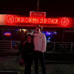 Broken Spoke