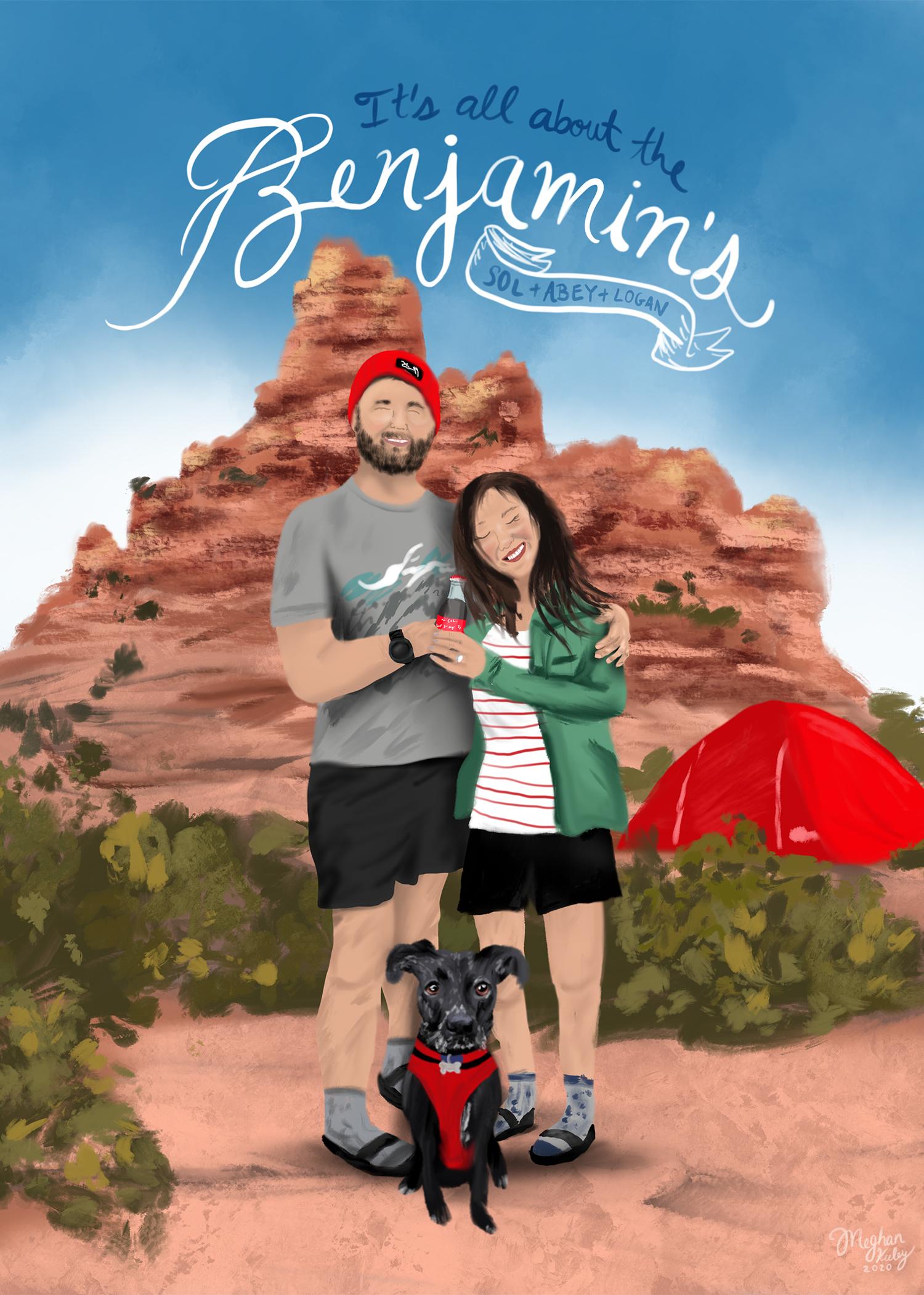 The Wedding Website of Abegail Bautista and Solomon Benjamin