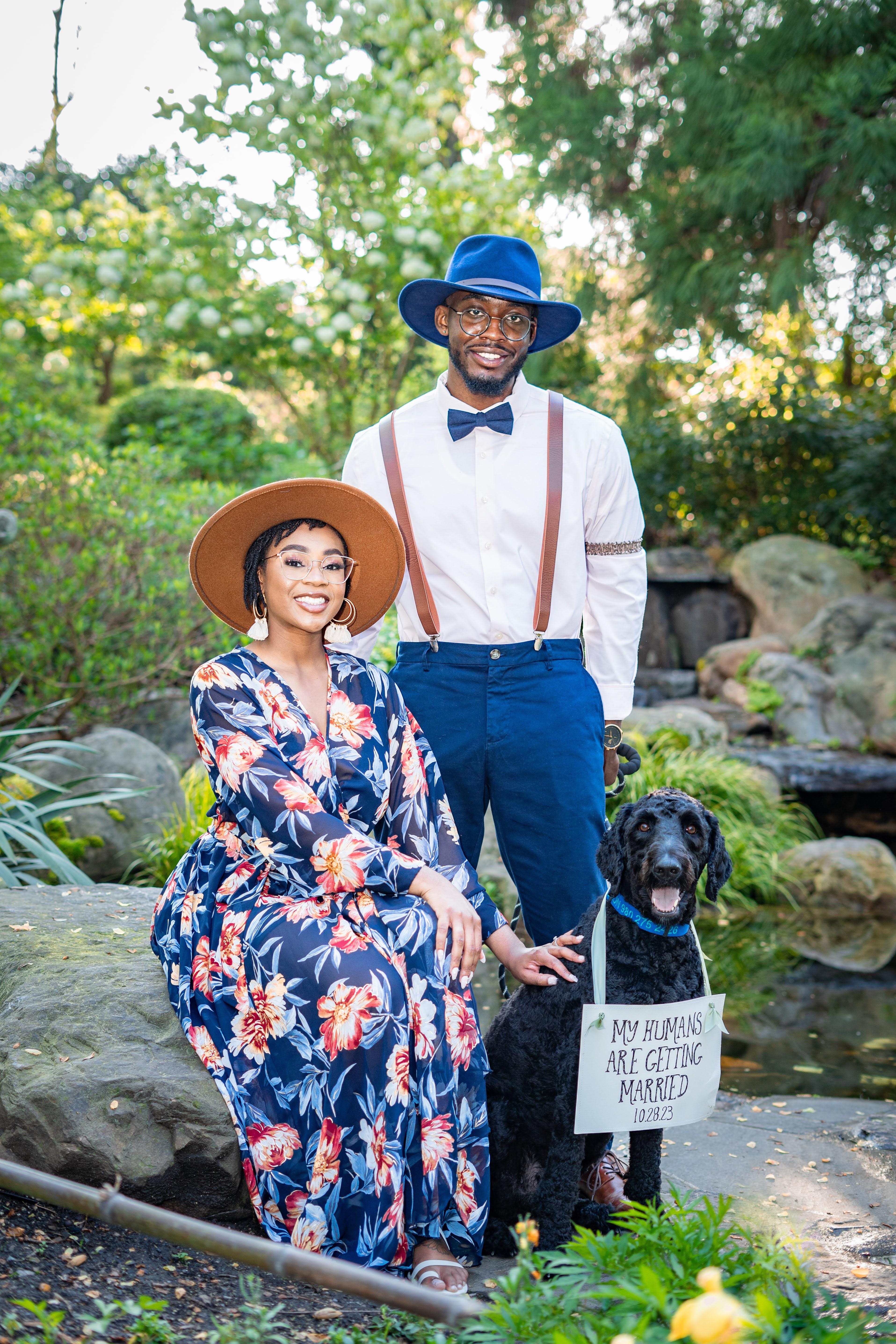The Wedding Website of Sydney Ross and Dorian Williams