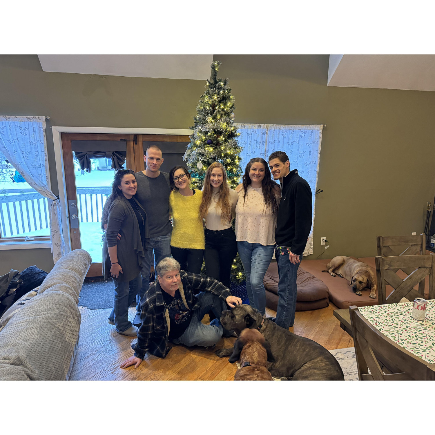 Family Thanksgiving at my brothers on November 27th,2023