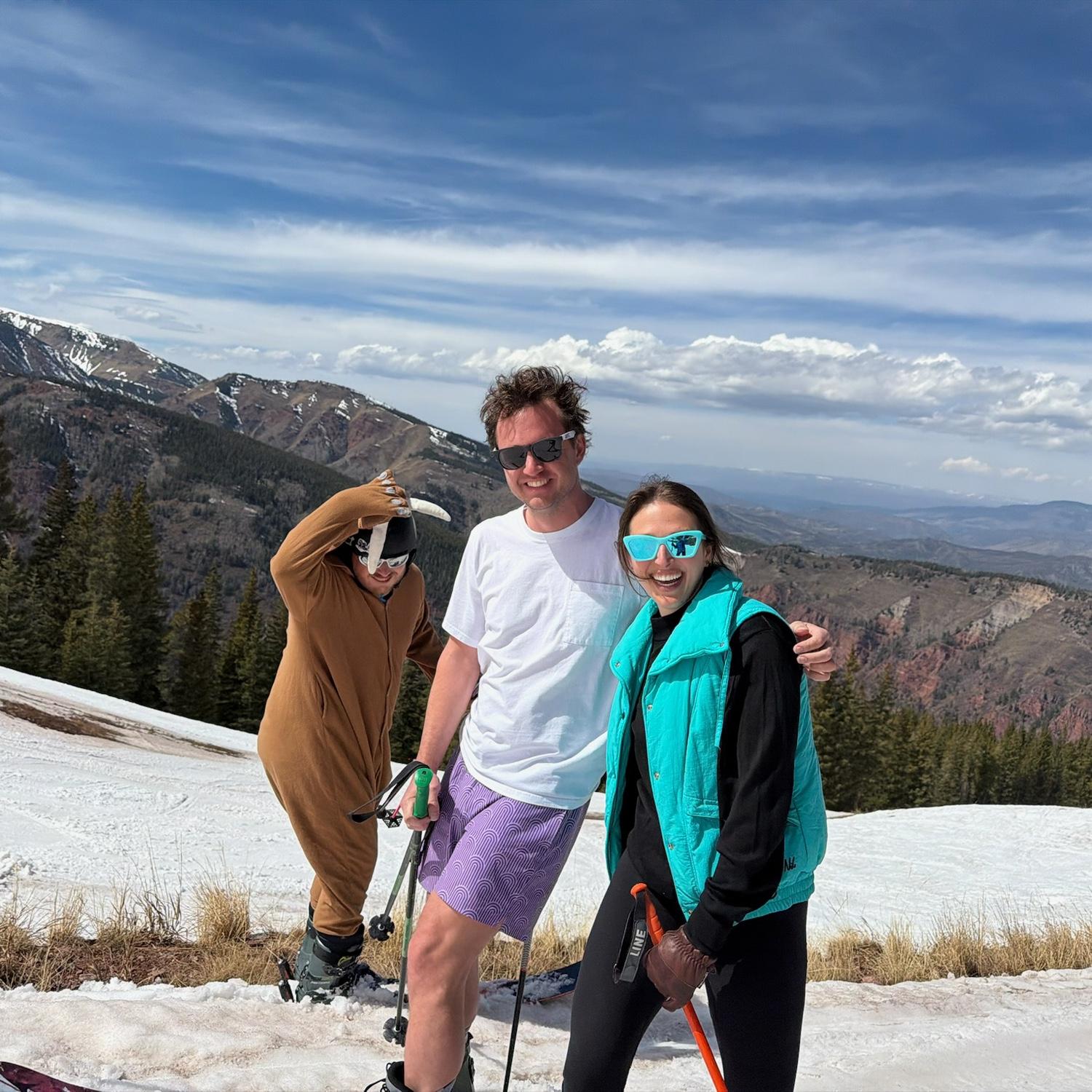 Highlands Closing Weekend with Slug the Walrus