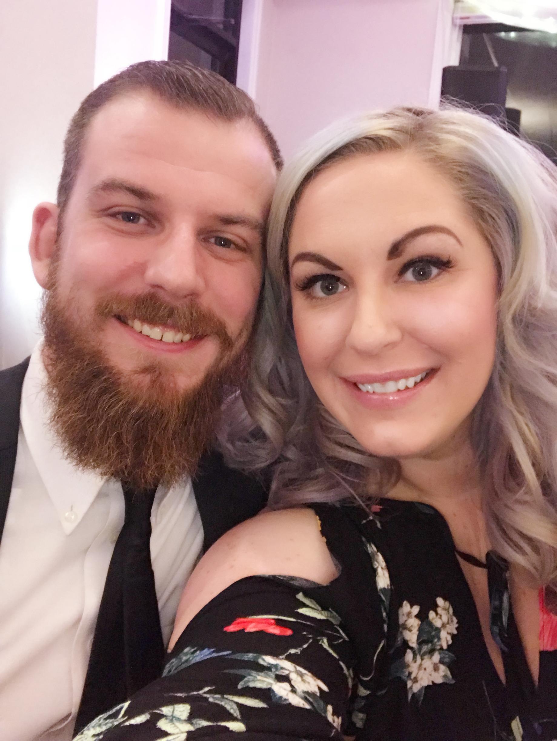 The Wedding Website of Lindsey Ray and Roy Johnson