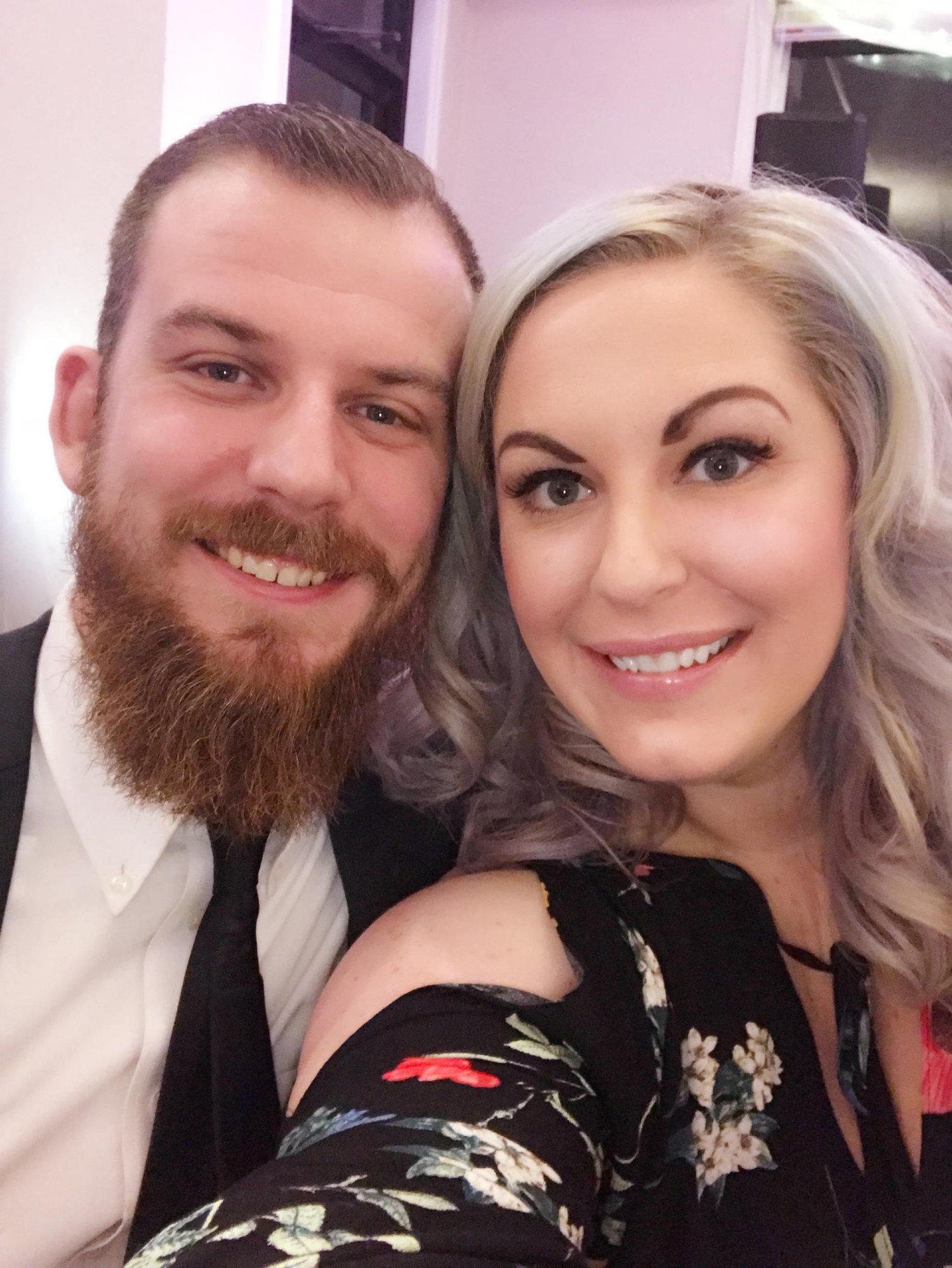 The Wedding Website of Lindsey Ray and Roy Johnson