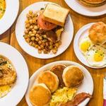 Krack Of Dawn Donuts