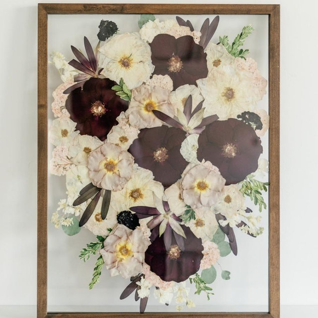 Floral Pressrvation