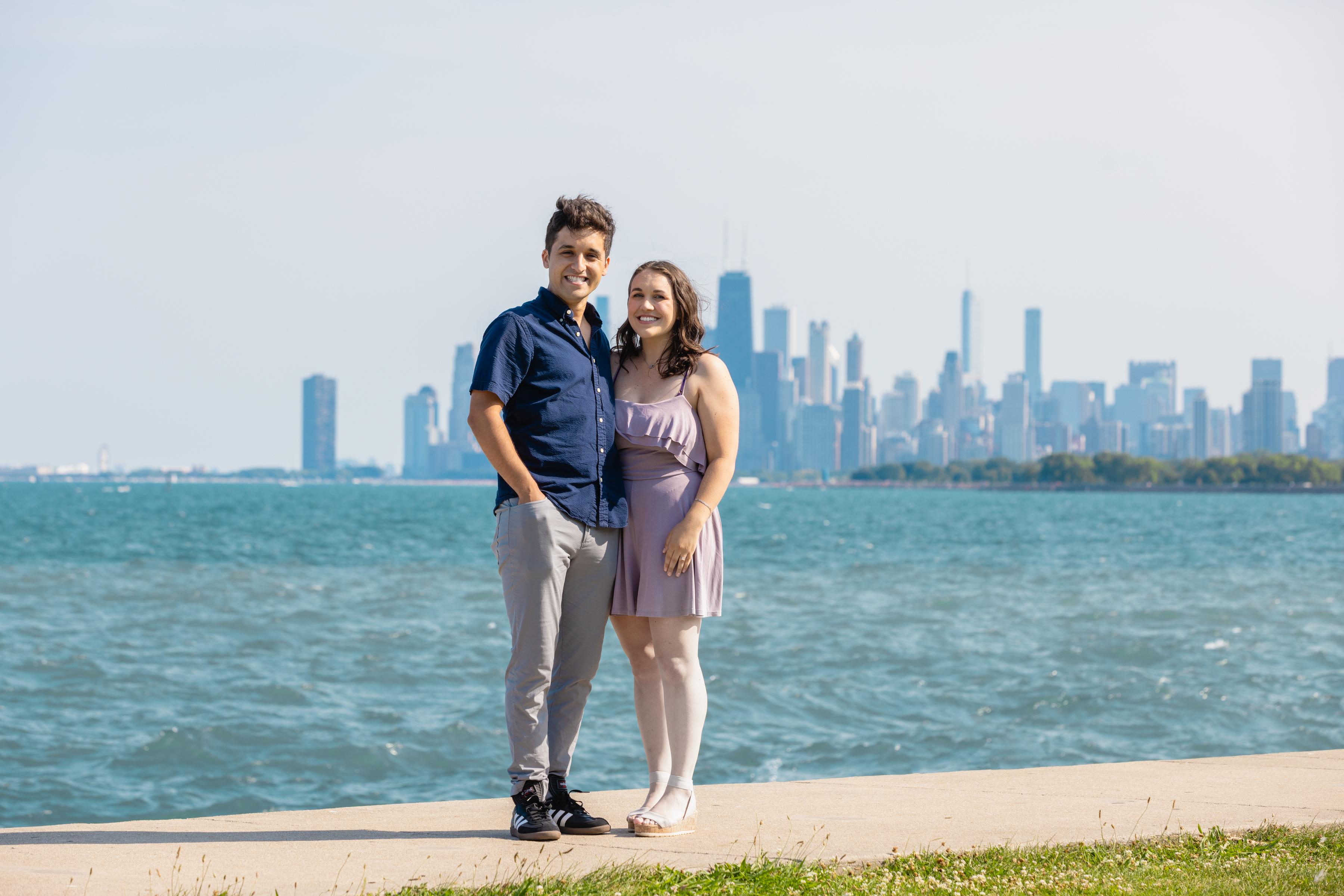 The Wedding Website of Lauren Kelliher and Alex Senak