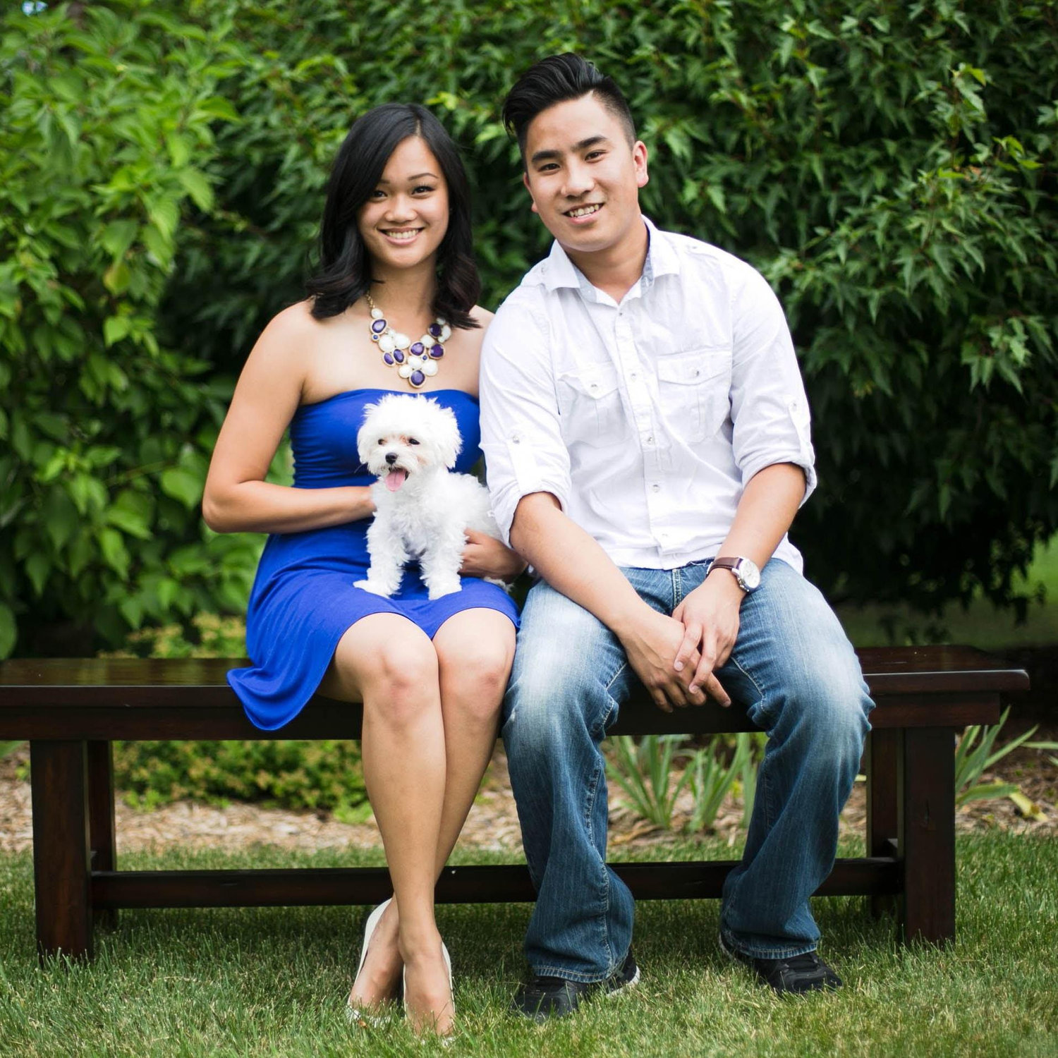 The First Family Photo - 08/25/2015