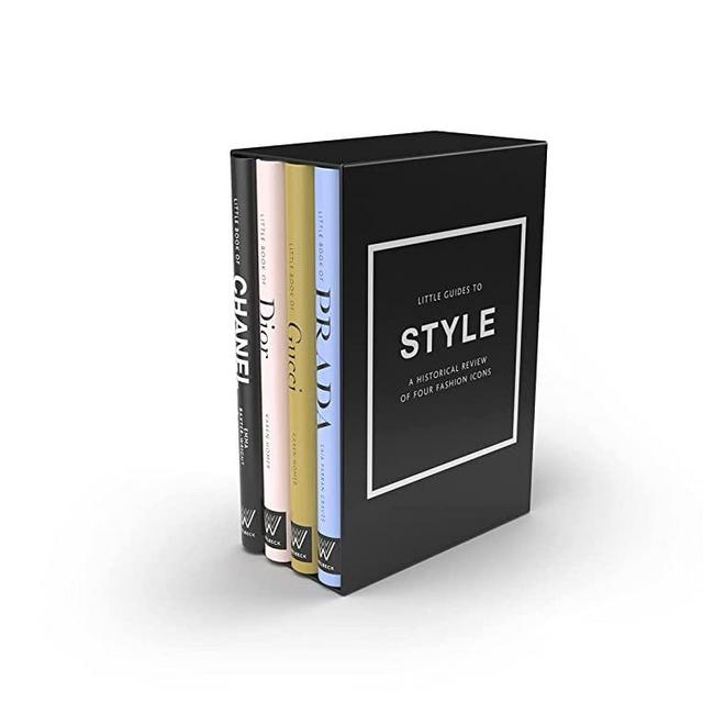 Little Guides to Style: The Story of Four Iconic Fashion Houses