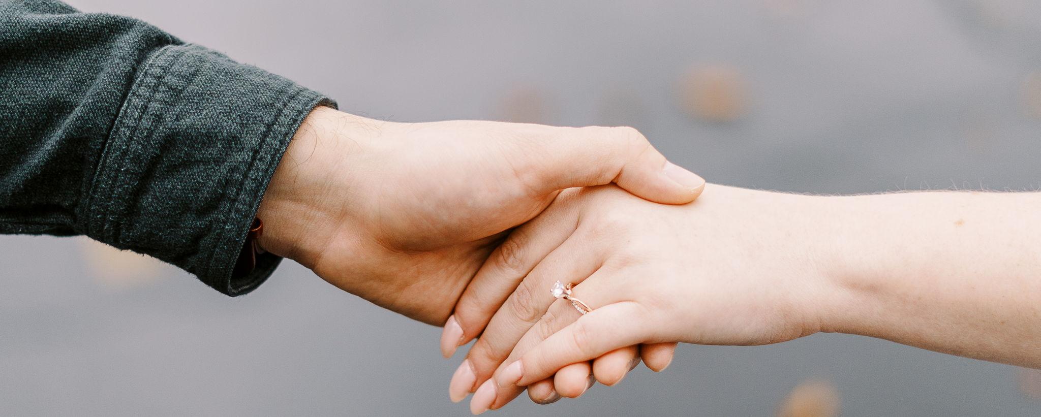 The Wedding Website of Angelica Guercio and Emmanuelle Jaramillo