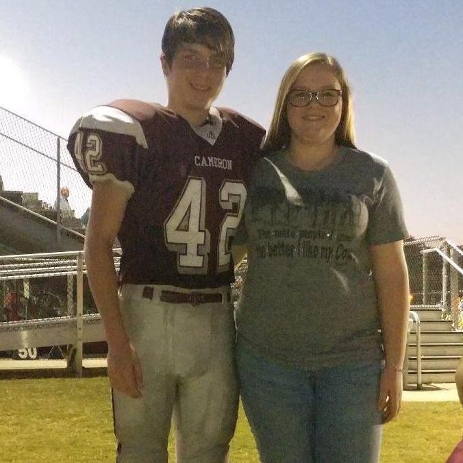 The First Picture We Took Together