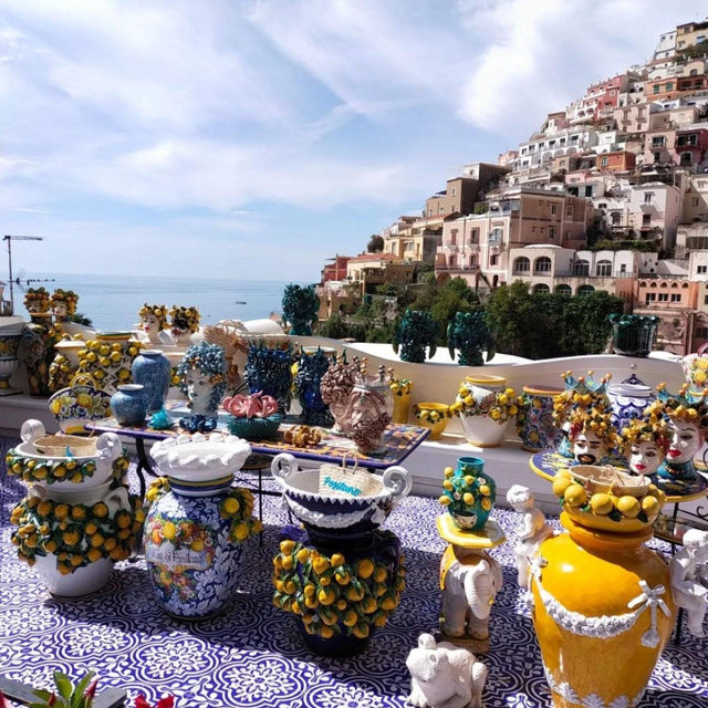 Honeymoon - Sorrento, Positano, & Amalfi Coast Small Group Tour