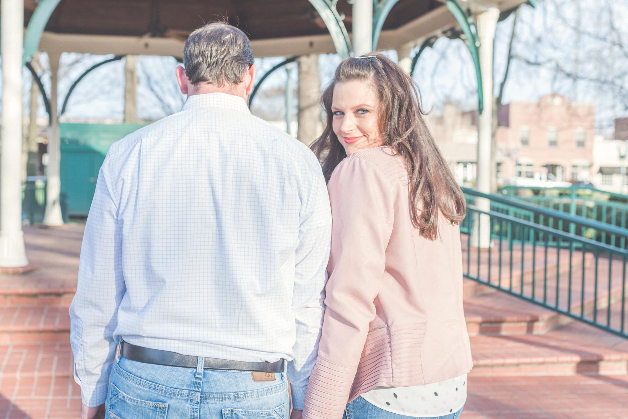 Loving the engagement!