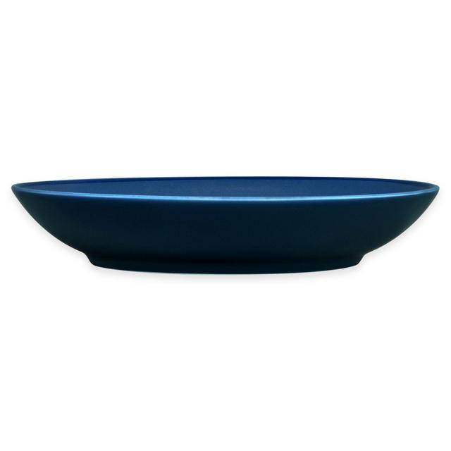 Noritake® Navy on Navy Swirl Pasta Bowl