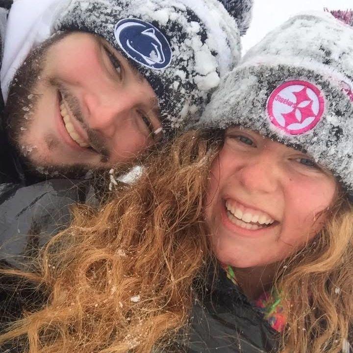 Penn State snow days!