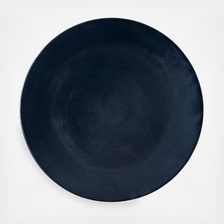 Ebru Solid Charger Plate