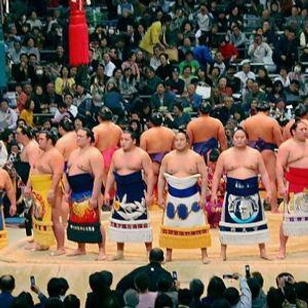 Sumo Tournament Tickets