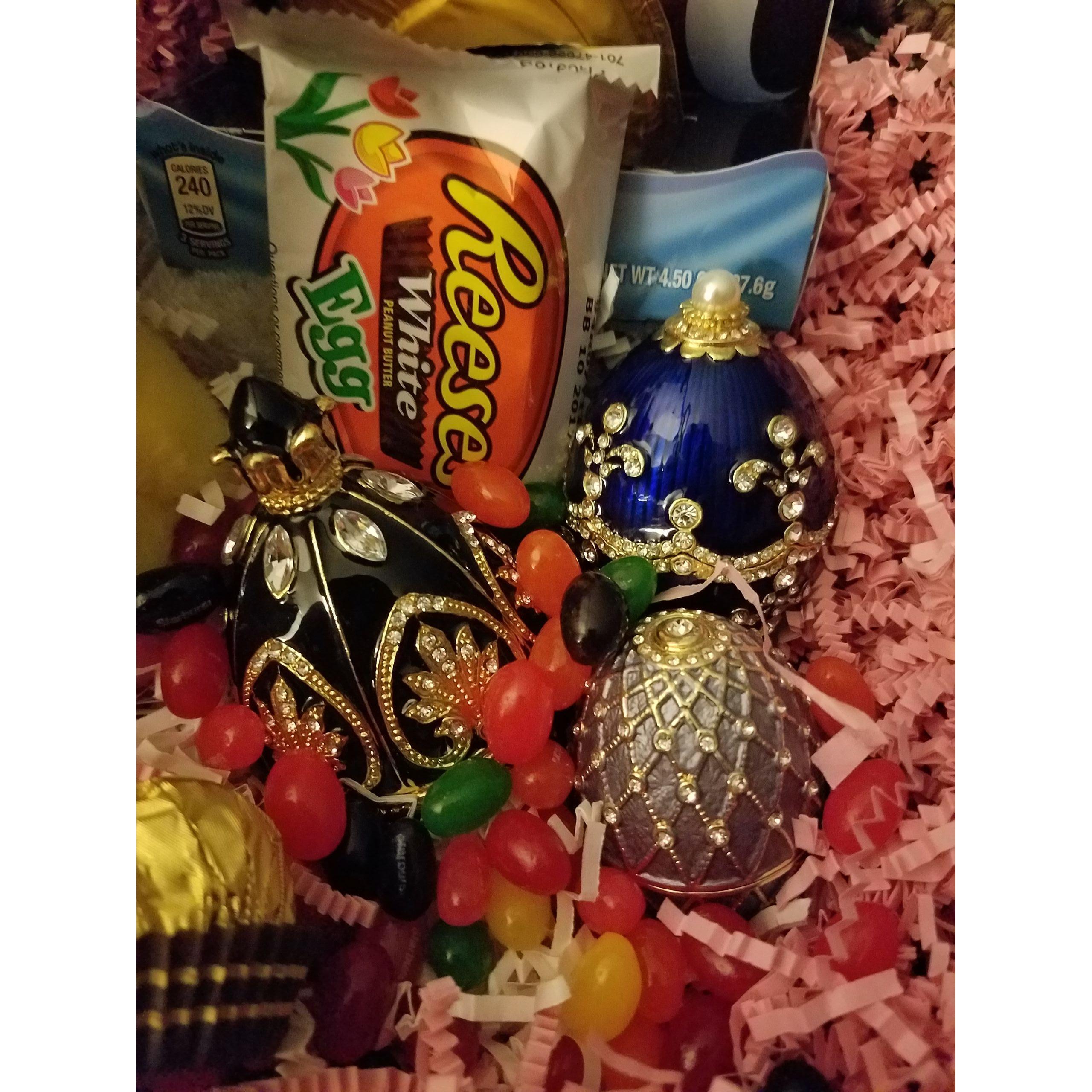 My Easter eggs!