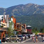 Downtown Whitefish