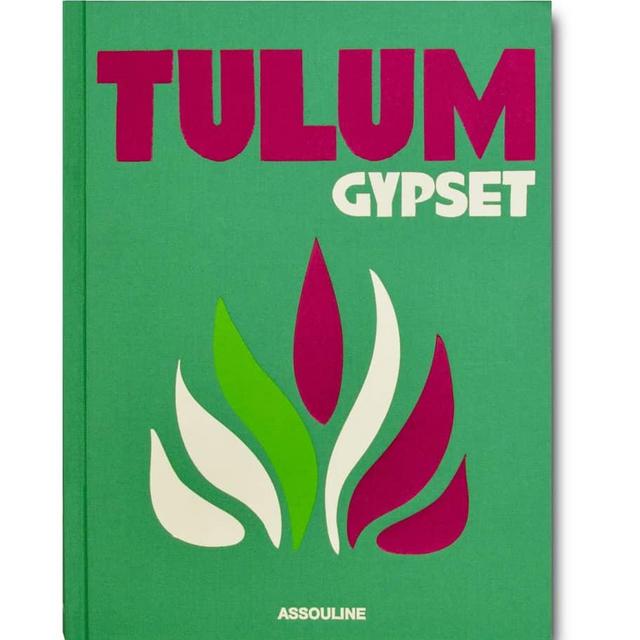 Assouline"Tulum Gypset" Book by Julia Chaplin