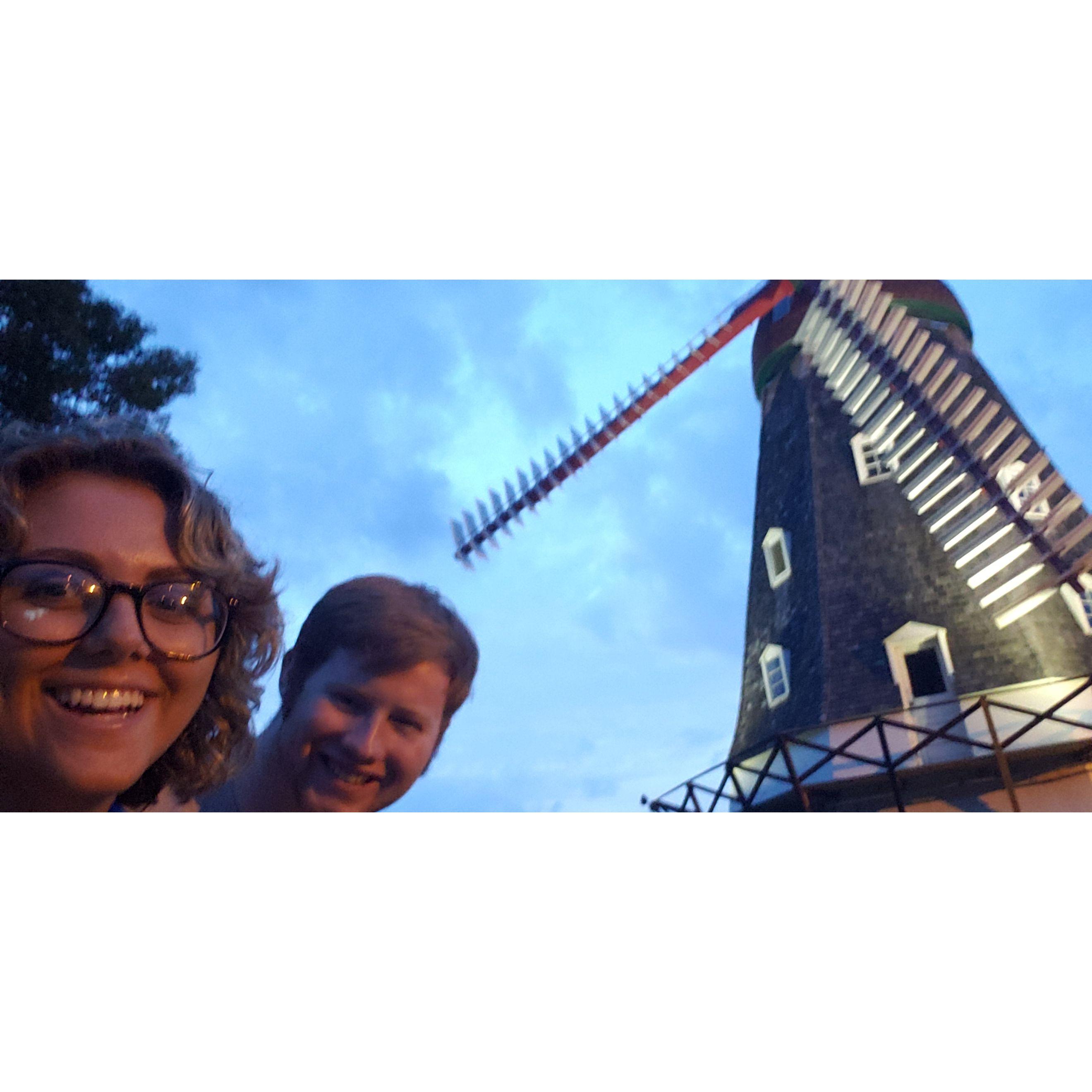 Danish Windmill 2019