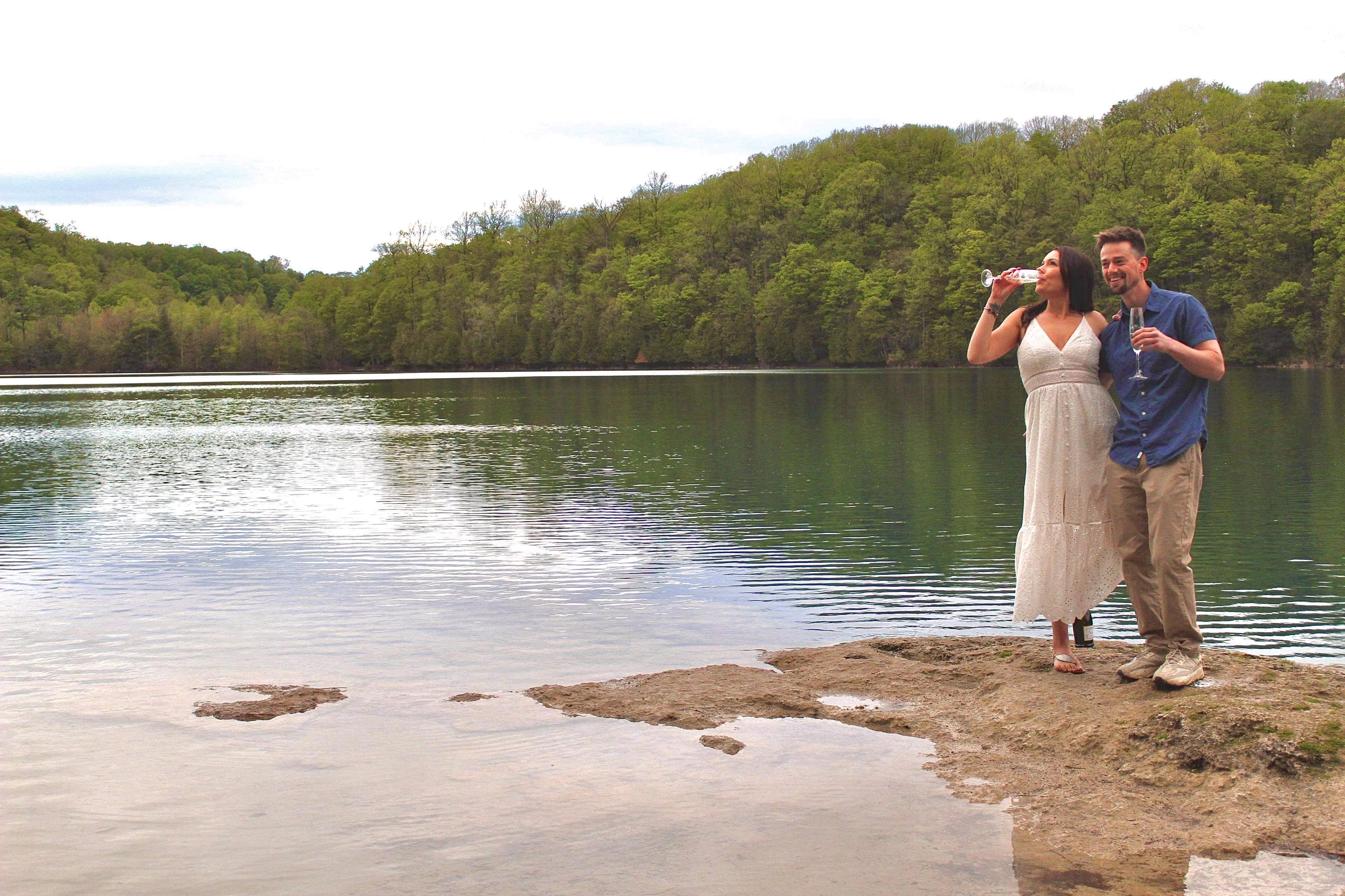 The Wedding Website of Tara Chauvaux and Justin Hall