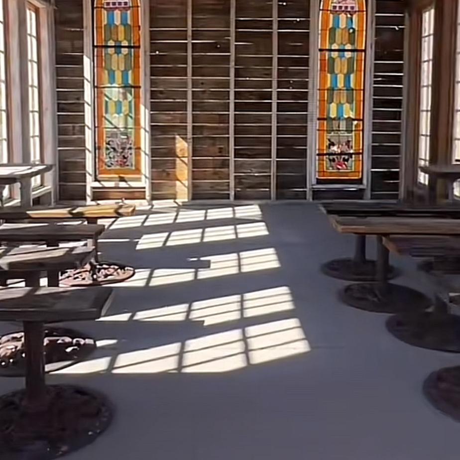 Church for ceremony.