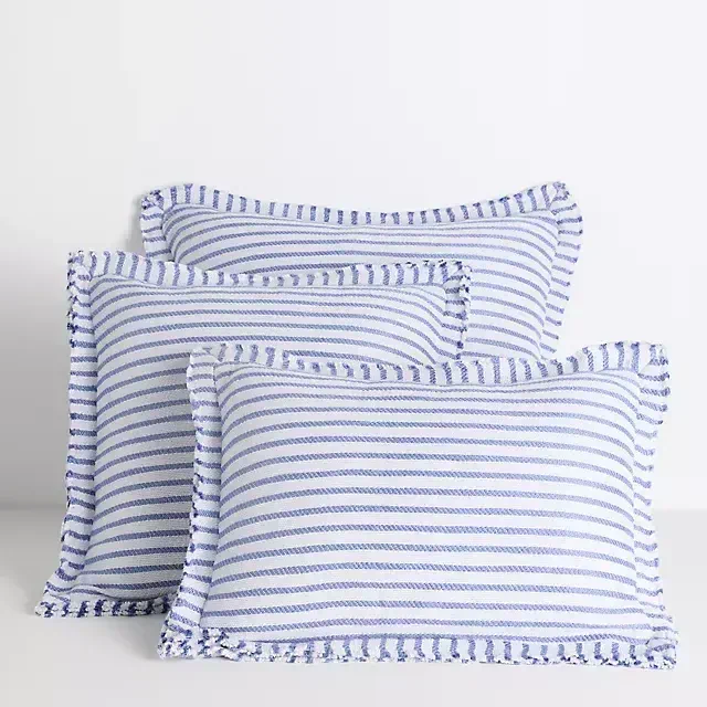Luxe Linen Blend Pillow