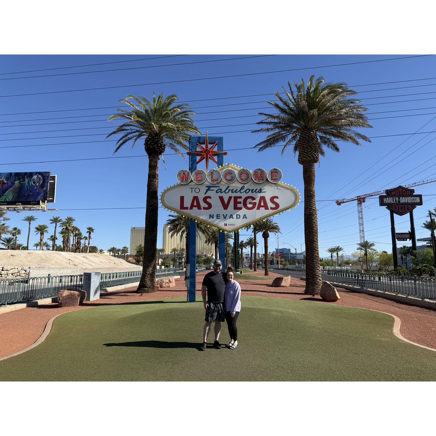 Viva Las Vegas!