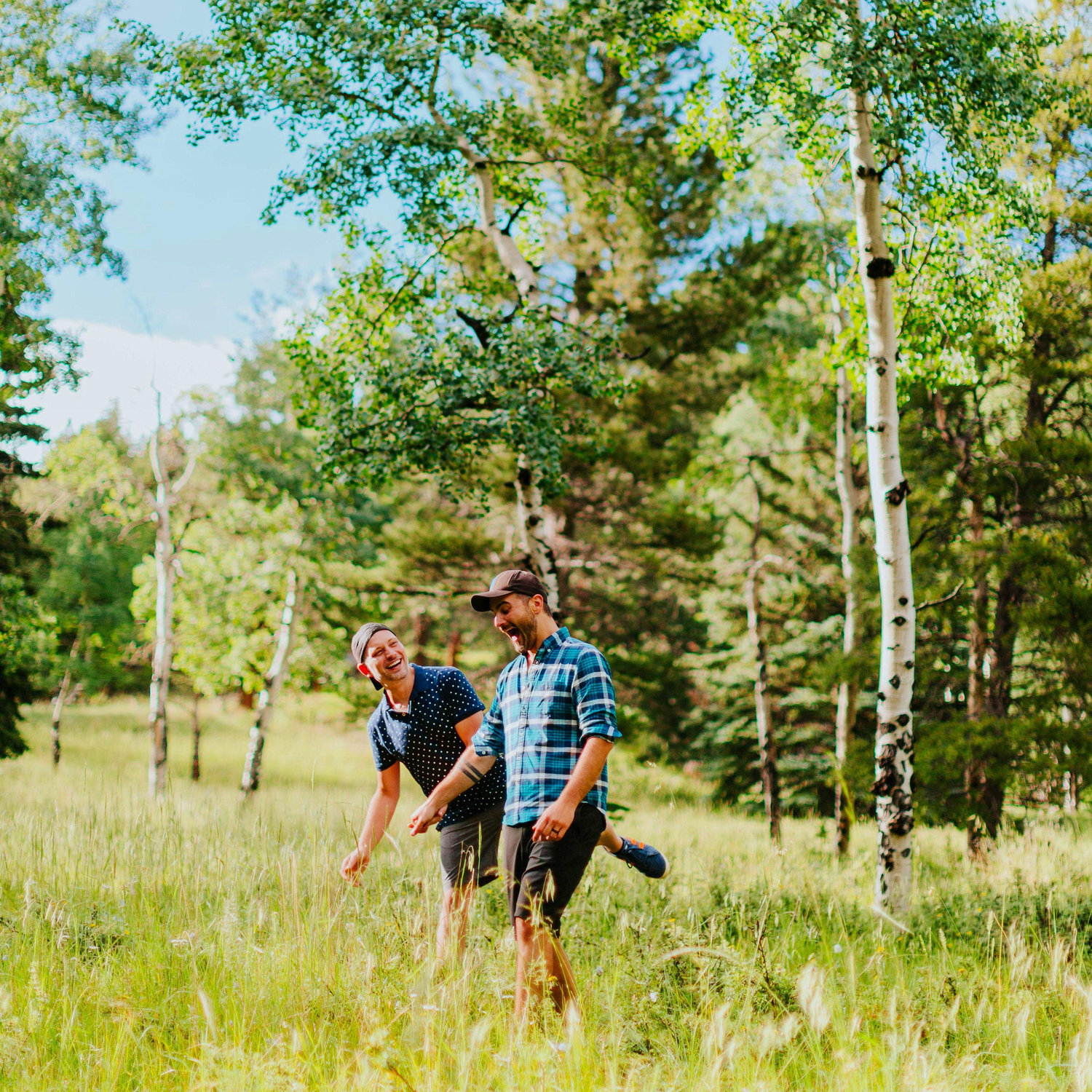 Staunton State Park - Conifer, CO - Aug 2019
Hanna Walkowaik Photography
