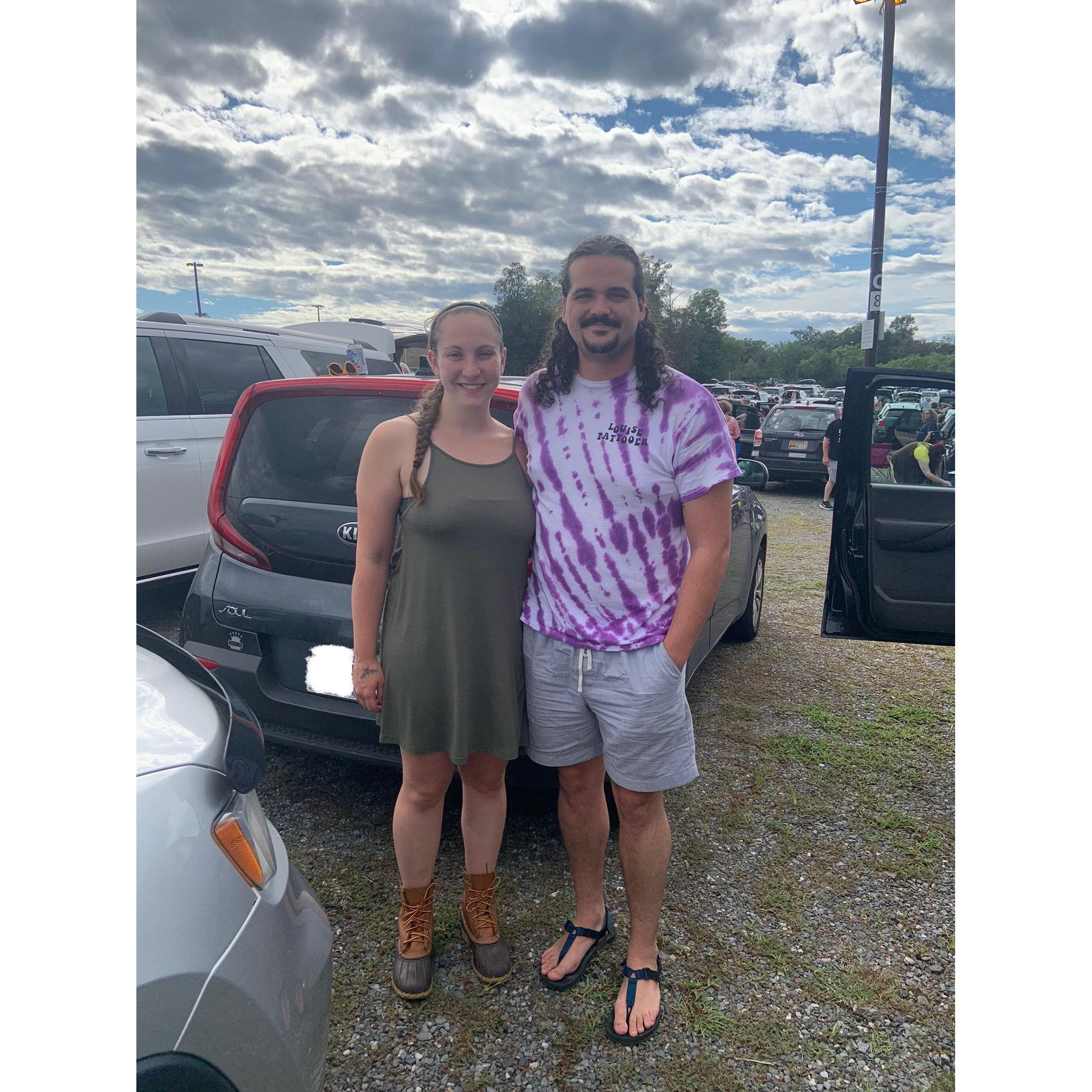 Dead and Company at Jiffy Lube Live, 2021